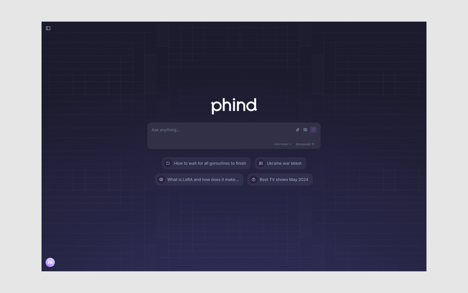 Phind